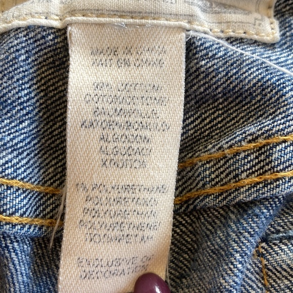 Vintage Ralph Lauren Rugby Skinny Jeans - Picture 12 of 14